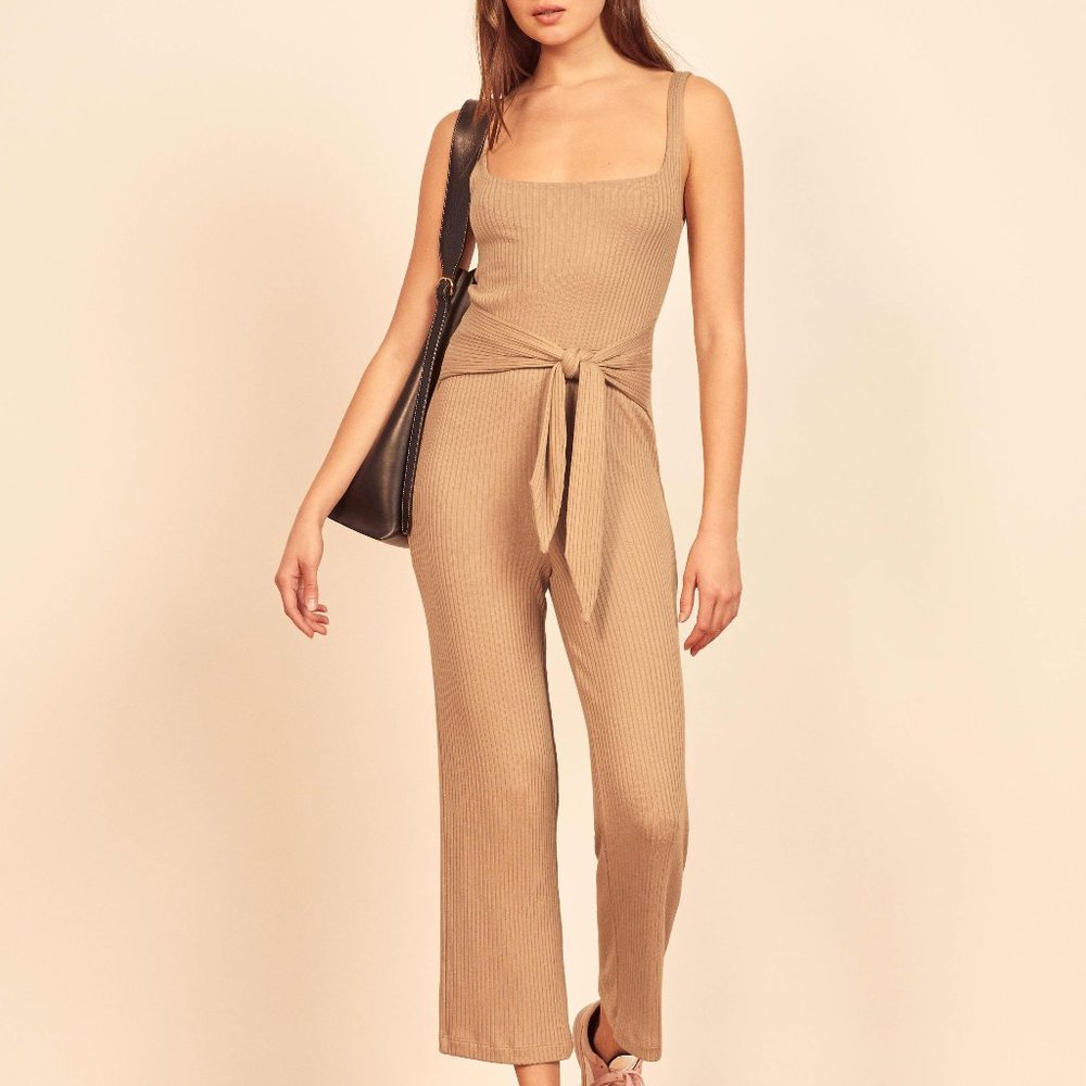 NWT Reformation Kazu Jumpsuit - small